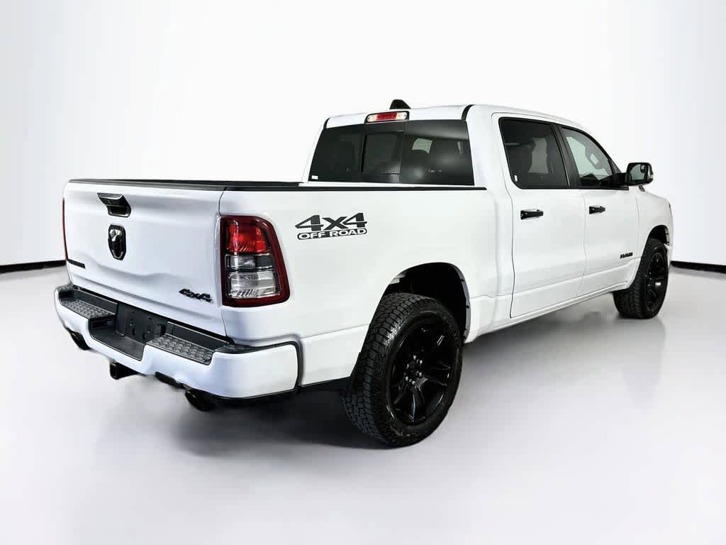 Used 2023 RAM 1500 Big Horn AWD/4WD image 25