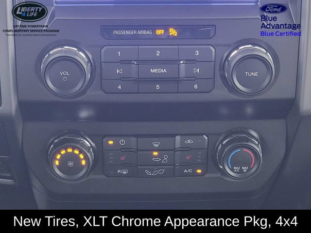 Certified 2020 Ford F150 XLT w/ Equipment Group 302A Luxury AWD/4WD image 22
