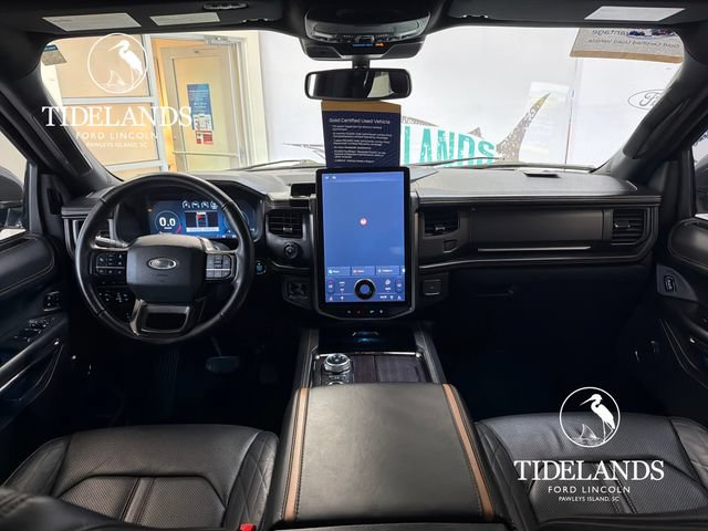 Certified 2023 Ford Expedition Platinum AWD/4WD image 16