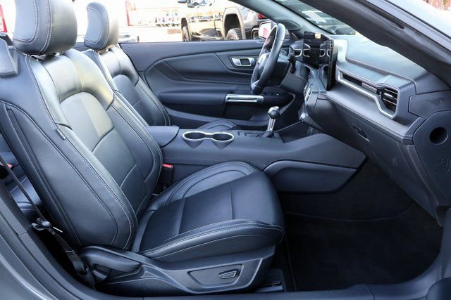 Certified 2025 Ford Mustang Premium image 28