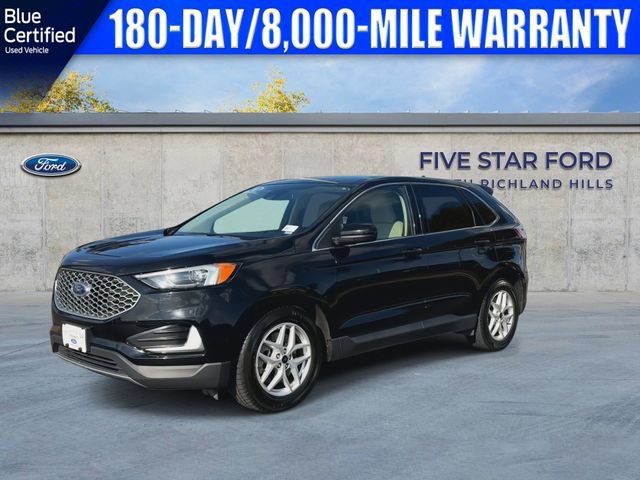 Certified 2024 Ford Edge SEL AWD/4WD image 5