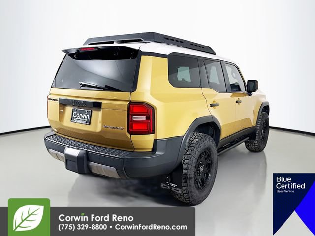 Used 2024 Toyota Land Cruiser image 10