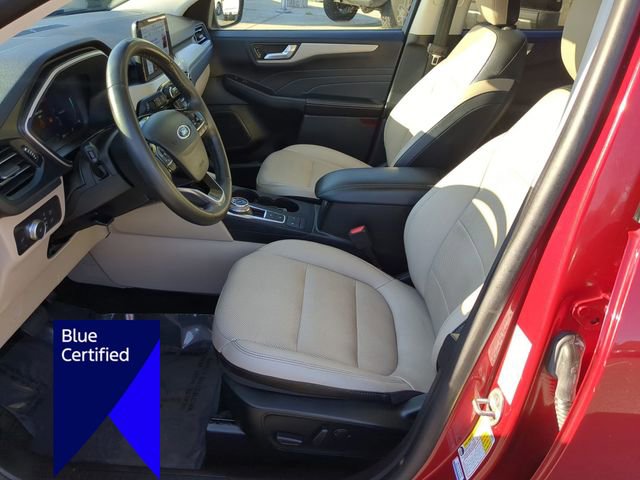 Certified 2022 Ford Escape SEL w/ Technology Package FWD image 14