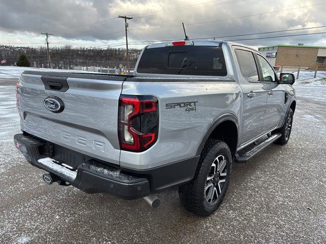 Certified 2024 Ford Ranger Lariat w/ Trailer Tow Package image 5