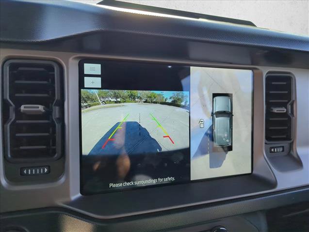 Certified 2023 Ford Bronco Outer Banks image 13
