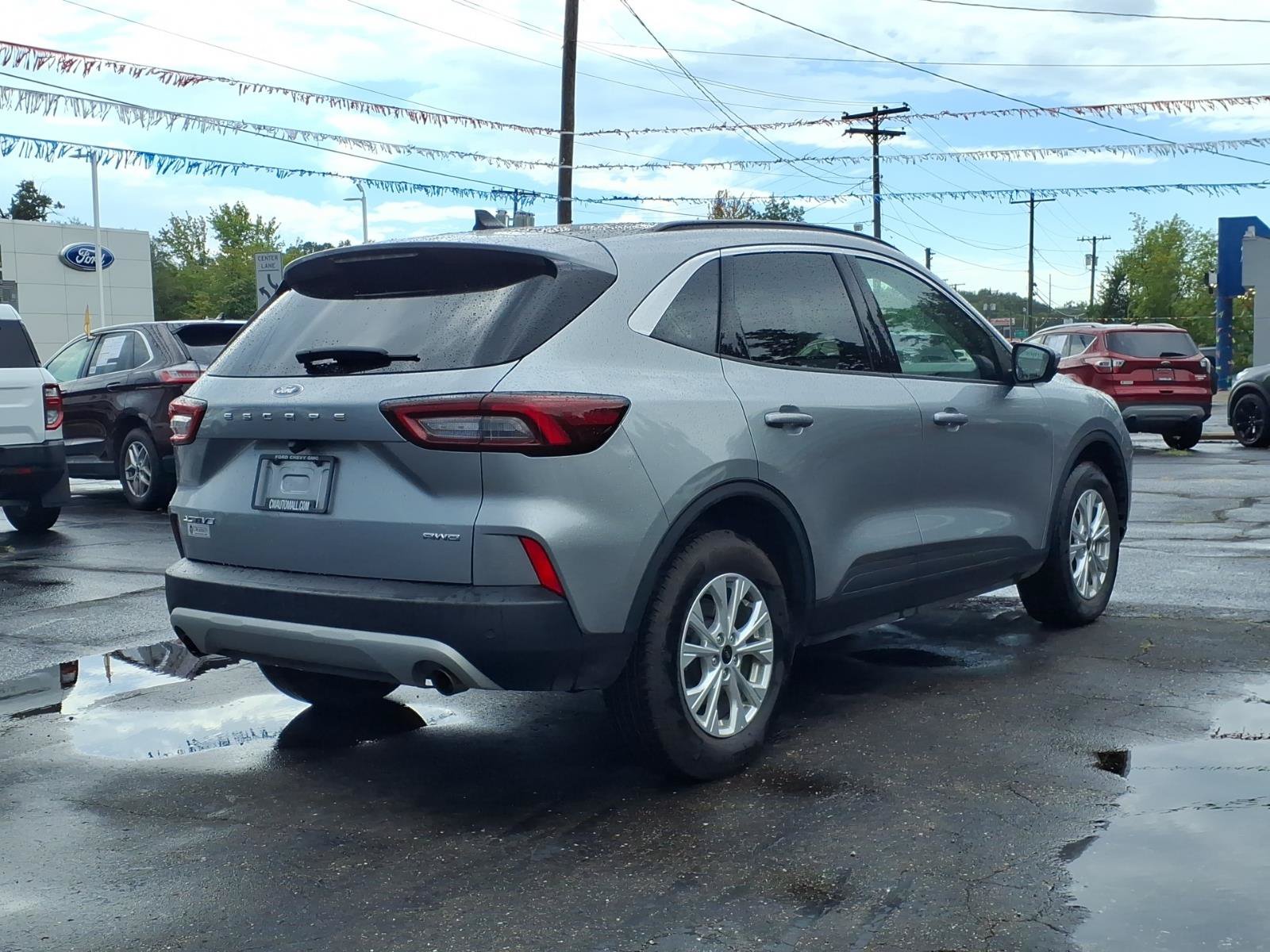 Certified 2024 Ford Escape Active w/ Tech Pack #2 AWD/4WD image 18