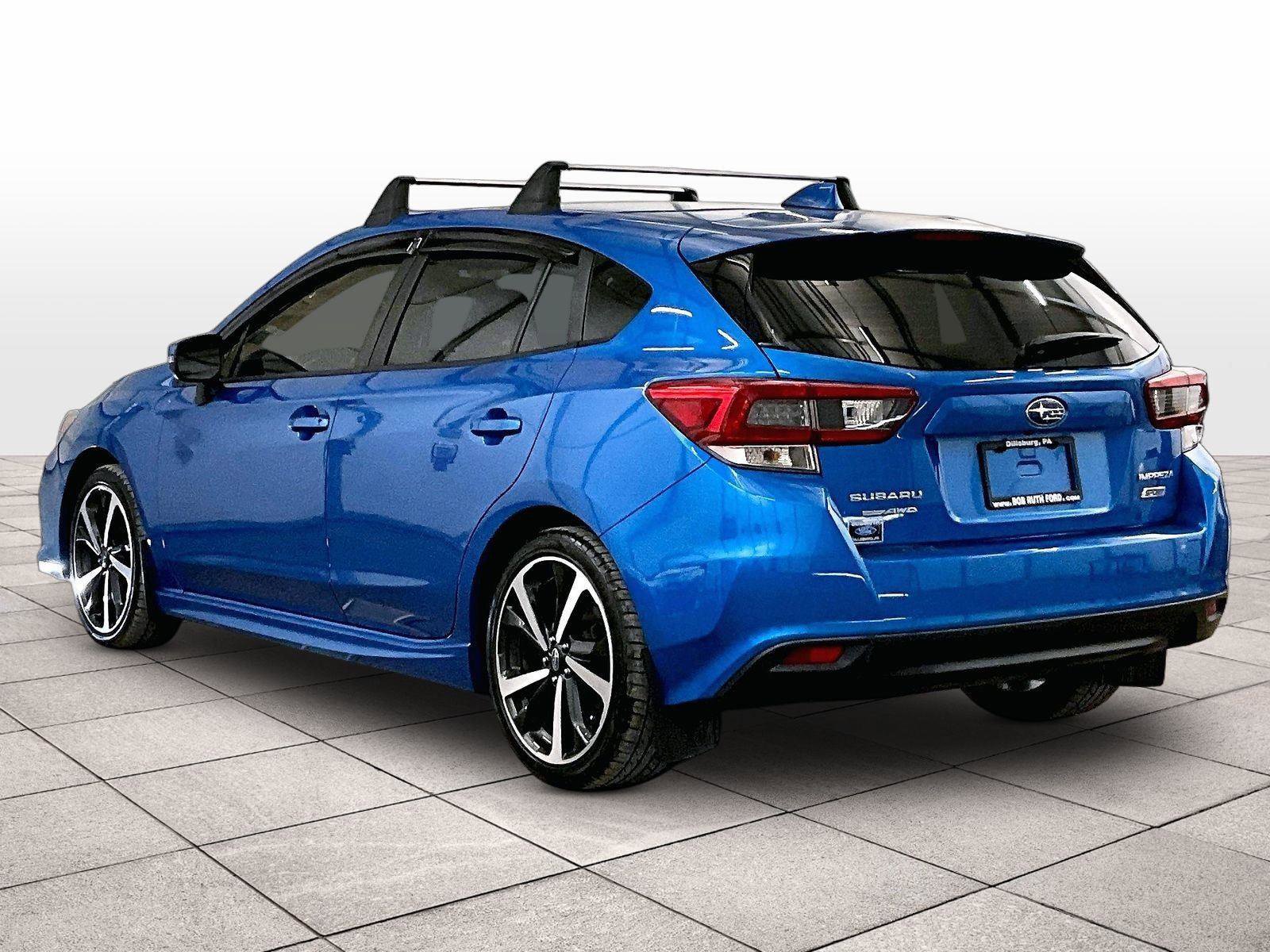 Used 2022 Subaru Impreza 2.0i Sport AWD/4WD image 11