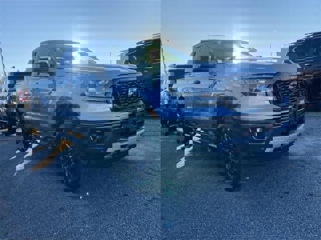 Certified 2020 Ford Ranger XLT w/ Equipment Group 301A Mid image 36