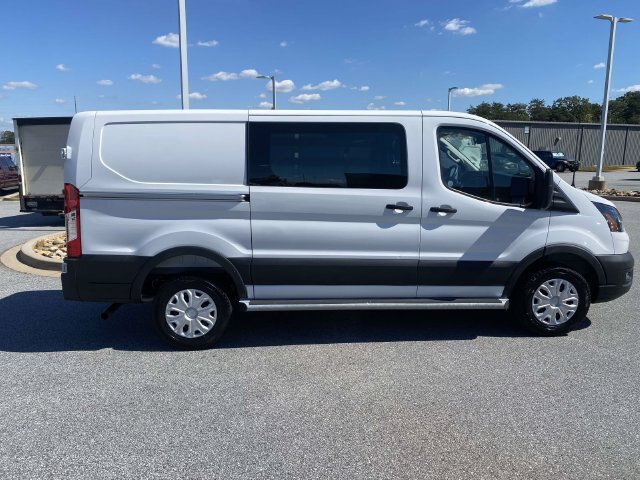 Certified 2025 Ford Transit 250 Low Roof w/ Exterior Upgrade Package RWD image 8