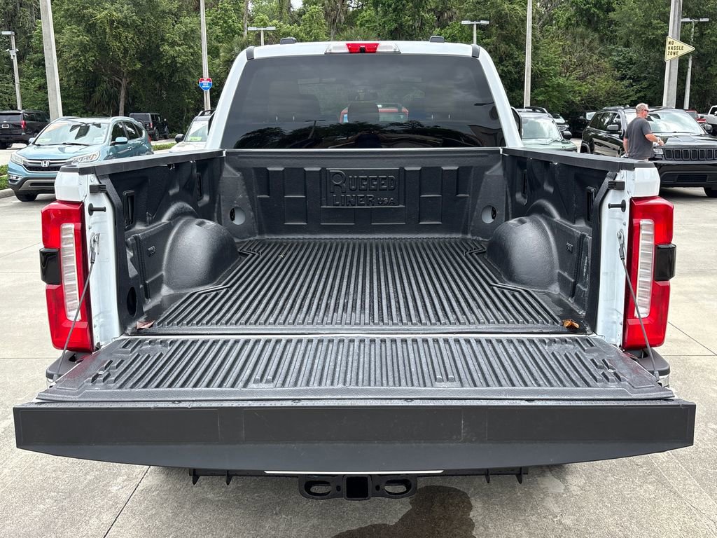Certified 2026 Ford F250 Lariat image 54