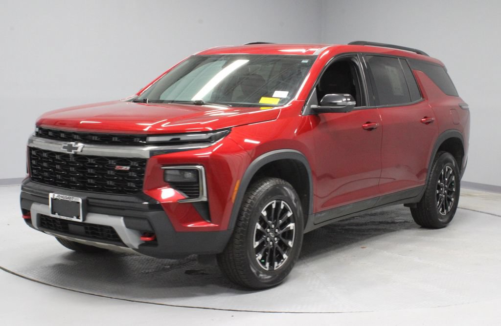Used 2024 Chevrolet Traverse Z71 AWD/4WD image 6