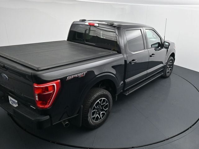 Certified 2023 Ford F150 XLT w/ Equipment Group 302A High AWD/4WD image 28