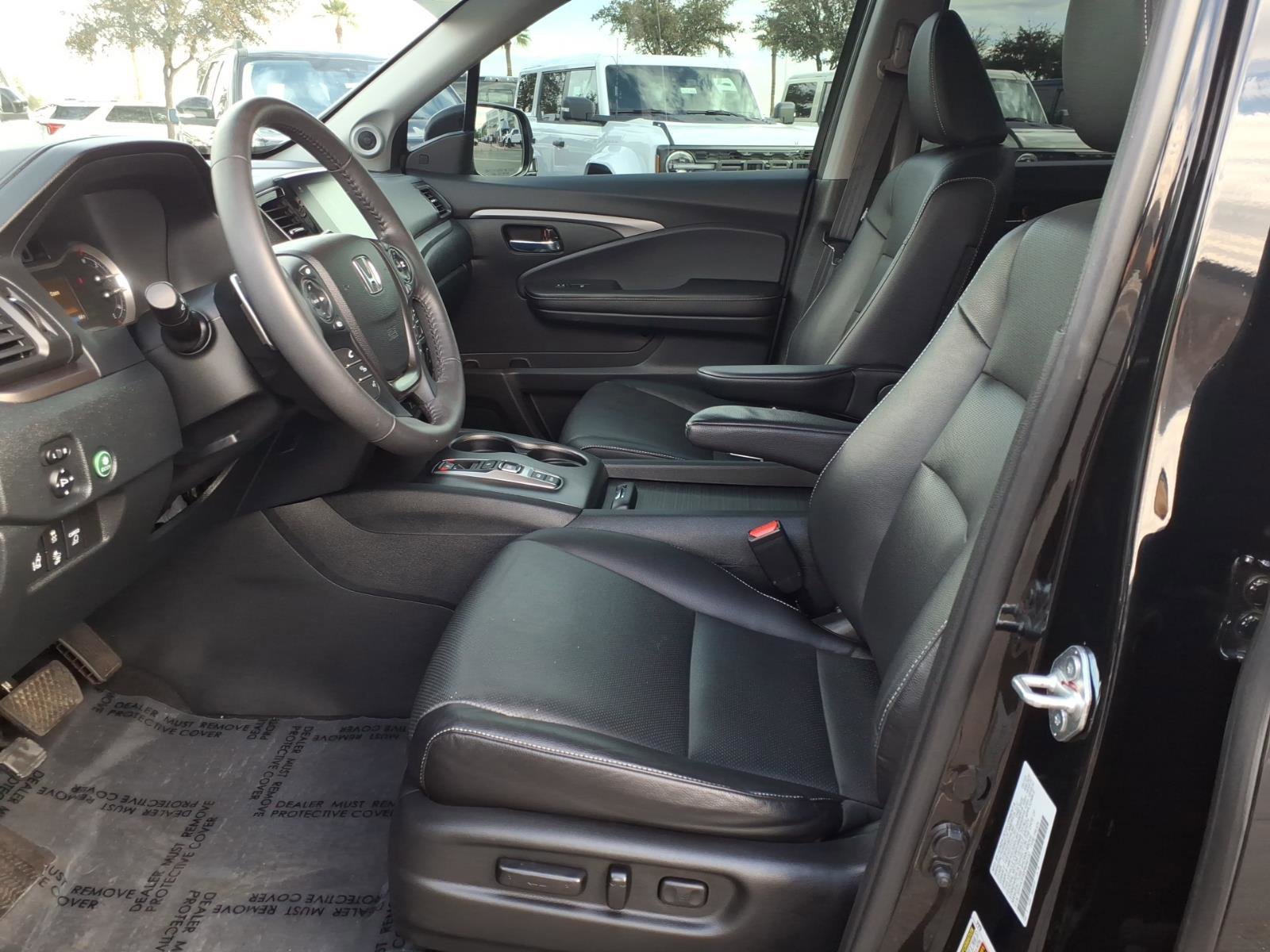 Used 2023 Honda Ridgeline RTL image 15