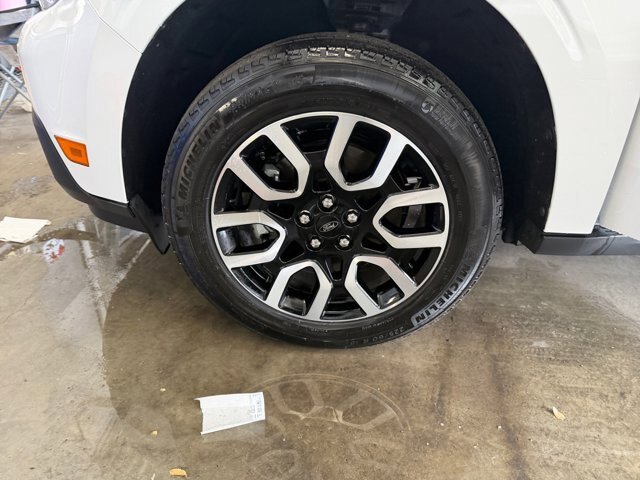 Certified 2024 Ford Maverick Lariat FWD image 27