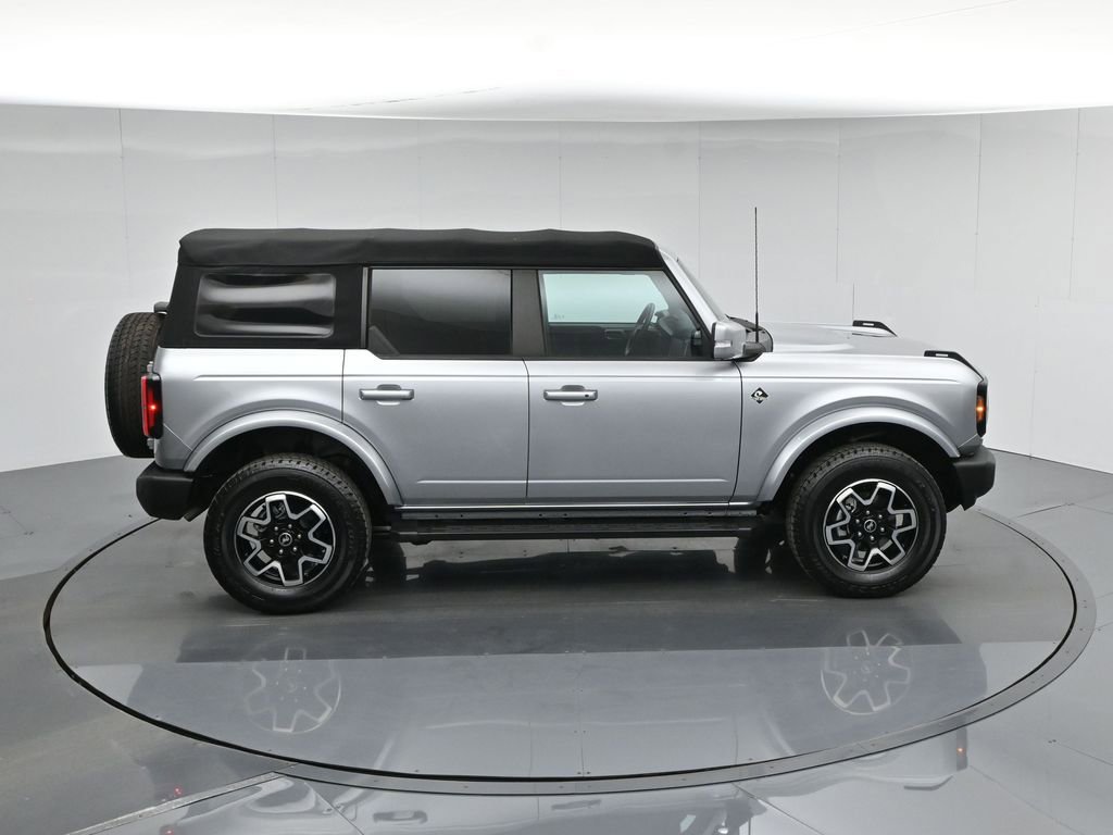 Certified 2021 Ford Bronco Outer Banks image 46