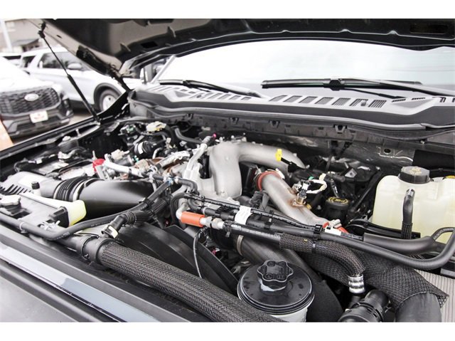 Certified 2024 Ford F250 Limited w/ FX4 Off-Road Package image 30