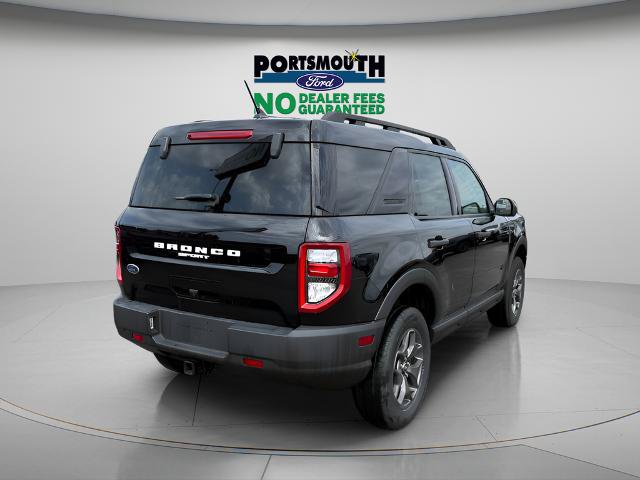 Certified 2021 Ford Bronco Sport Badlands AWD/4WD image 22
