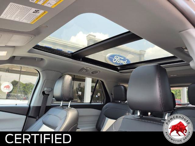 Certified 2022 Ford Explorer XLT w/ Equipment Group 202A RWD image 25