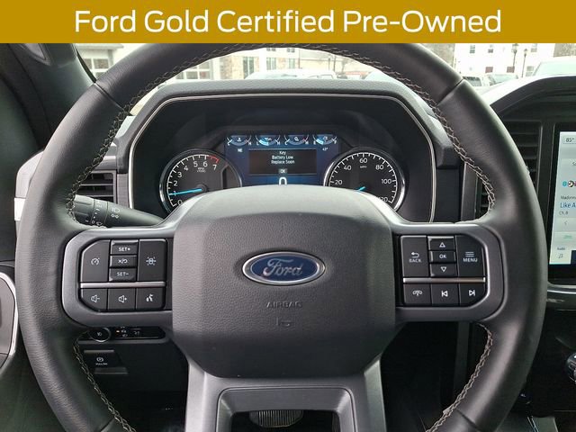 Certified 2023 Ford F150 XLT w/ Equipment Group 302A High image 22