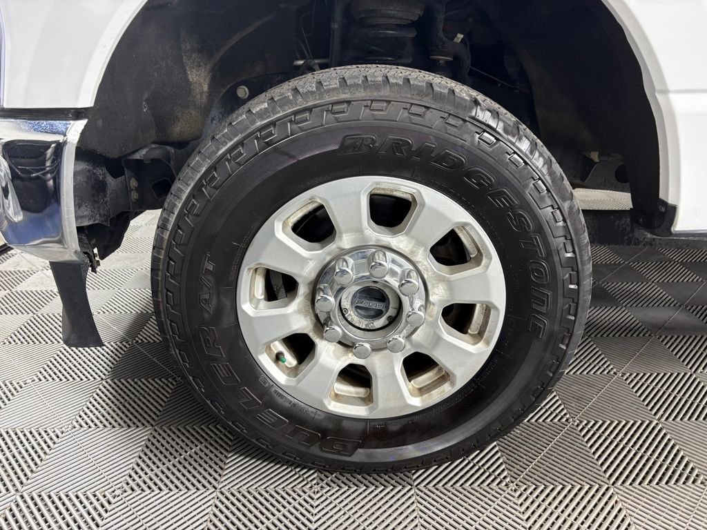 Certified 2024 Ford F350 XLT image 12