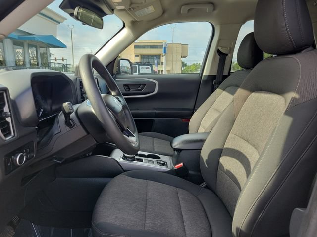 Certified 2024 Ford Bronco Sport Big Bend AWD/4WD image 19