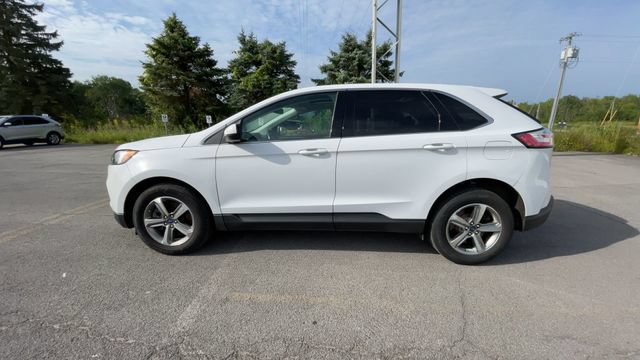 Certified 2022 Ford Edge SEL w/ Convenience Package AWD/4WD image 6