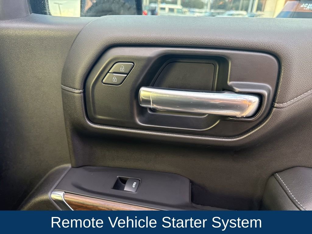 Used 2020 Chevrolet Silverado 1500 High Country image 32