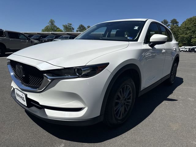 Used 2019 MAZDA CX-5 Sport w/ I-ACTIVSENSE Package FWD image 4