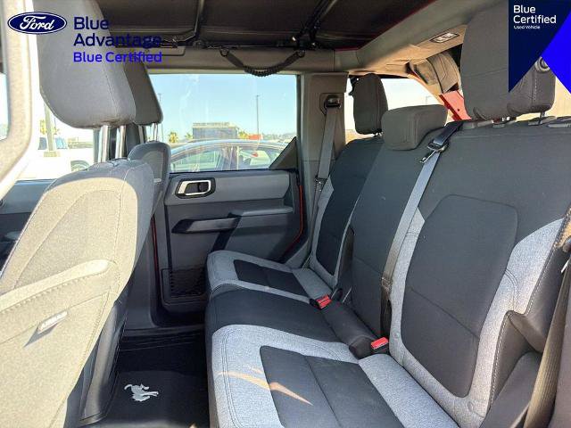 Certified 2023 Ford Bronco Big Bend AWD/4WD image 20