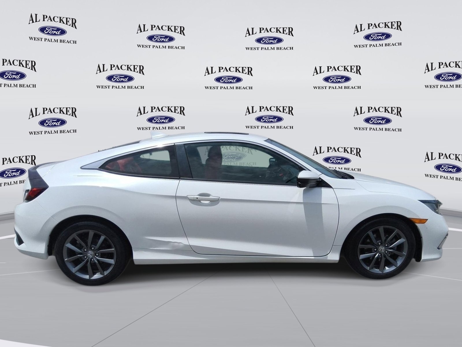Used 2020 Honda Civic EX image 6