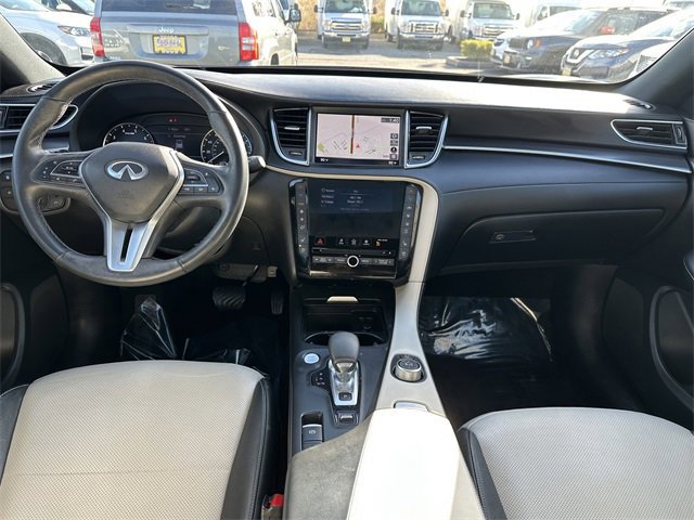 Used 2022 INFINITI QX55 Essential w/ Proassist Package image 16