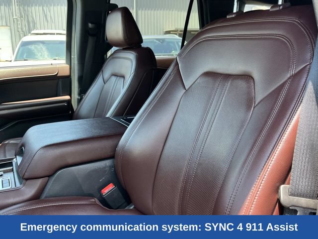 Certified 2024 Ford Expedition Limited AWD/4WD image 36