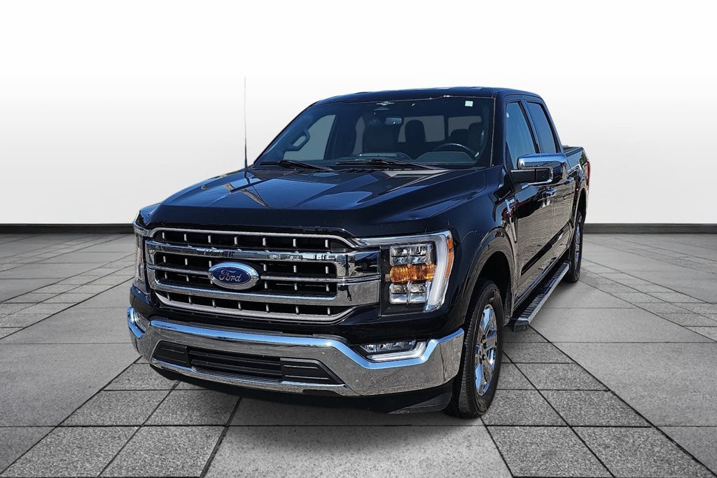Certified 2023 Ford F150 Lariat RWD image 1