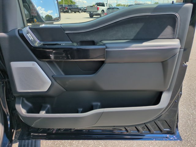 Certified 2025 Ford F150 Lightning Platinum AWD/4WD image 34