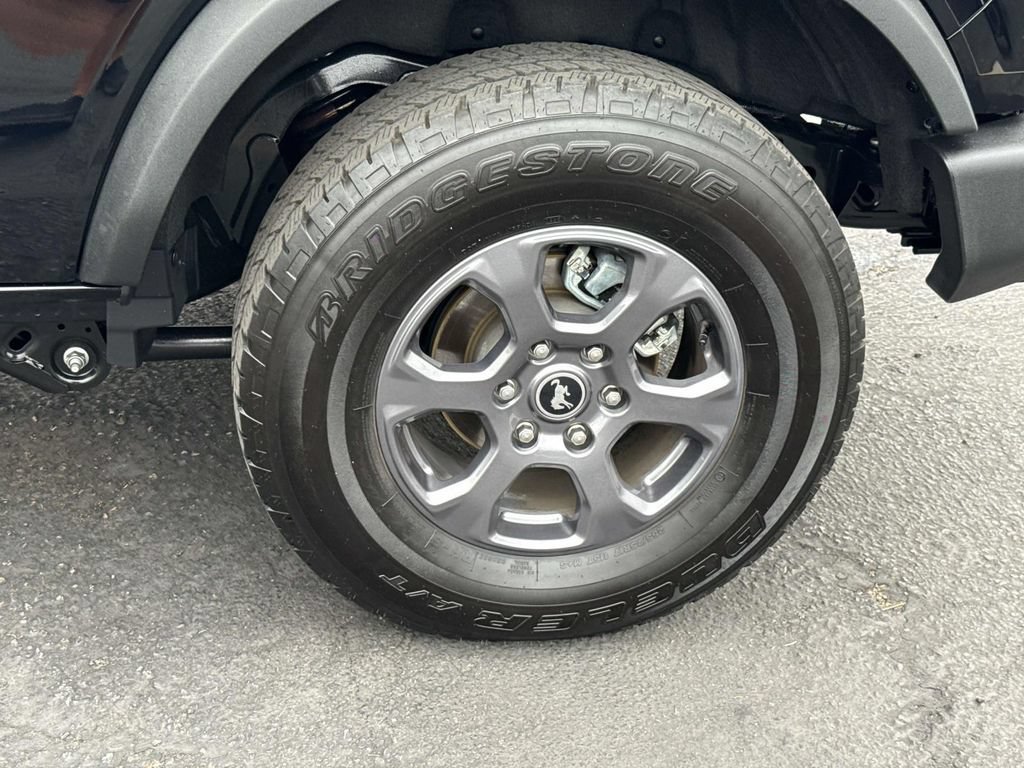 Certified 2025 Ford Bronco Big Bend AWD/4WD image 32