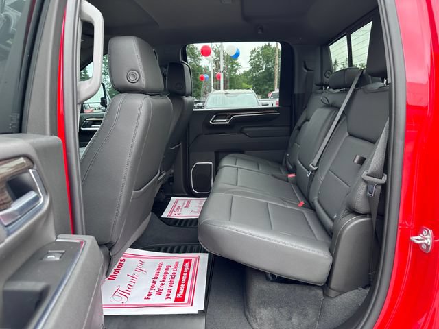 Used 2026 Chevrolet Silverado 2500 LT w/ Trail Boss Package AWD/4WD image 8