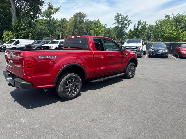 Certified 2021 Ford Ranger XLT w/ Equipment Group 301A Mid AWD/4WD image 11