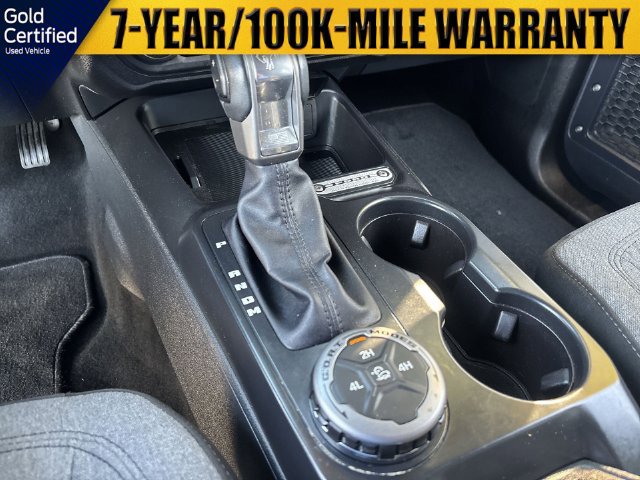 Certified 2025 Ford Bronco Big Bend AWD/4WD image 30