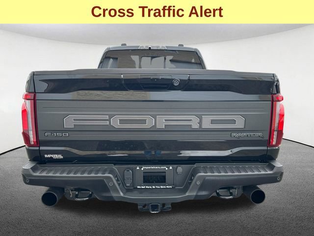 Certified 2024 Ford F150 Raptor image 4