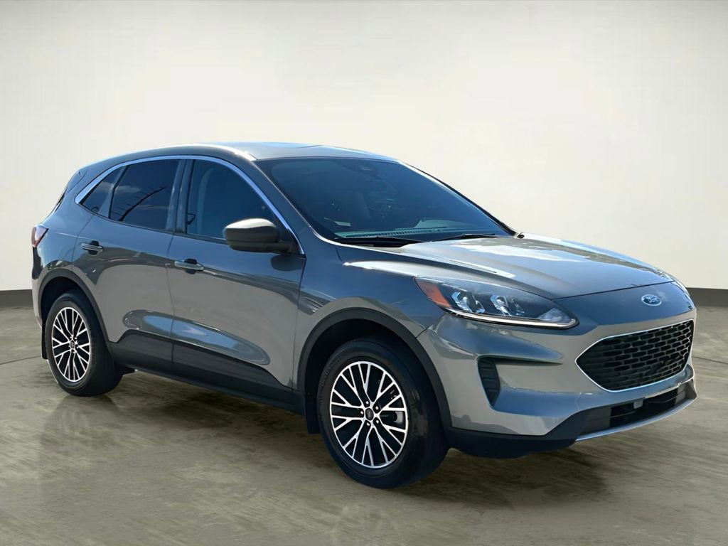 Certified 2022 Ford Escape SE FWD image 10