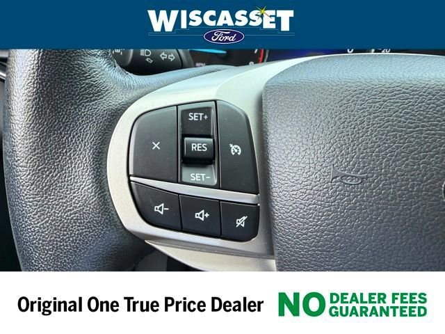 Certified 2022 Ford Explorer XLT w/ Equipment Group 202A image 21