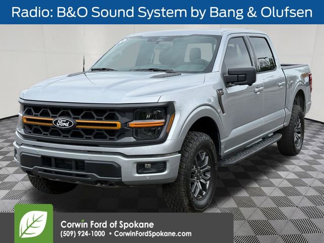 Certified 2025 Ford F150 Tremor AWD/4WD image 6