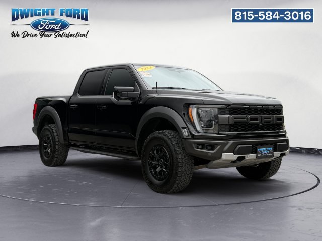 Certified 2023 Ford F150 Raptor AWD/4WD image 7