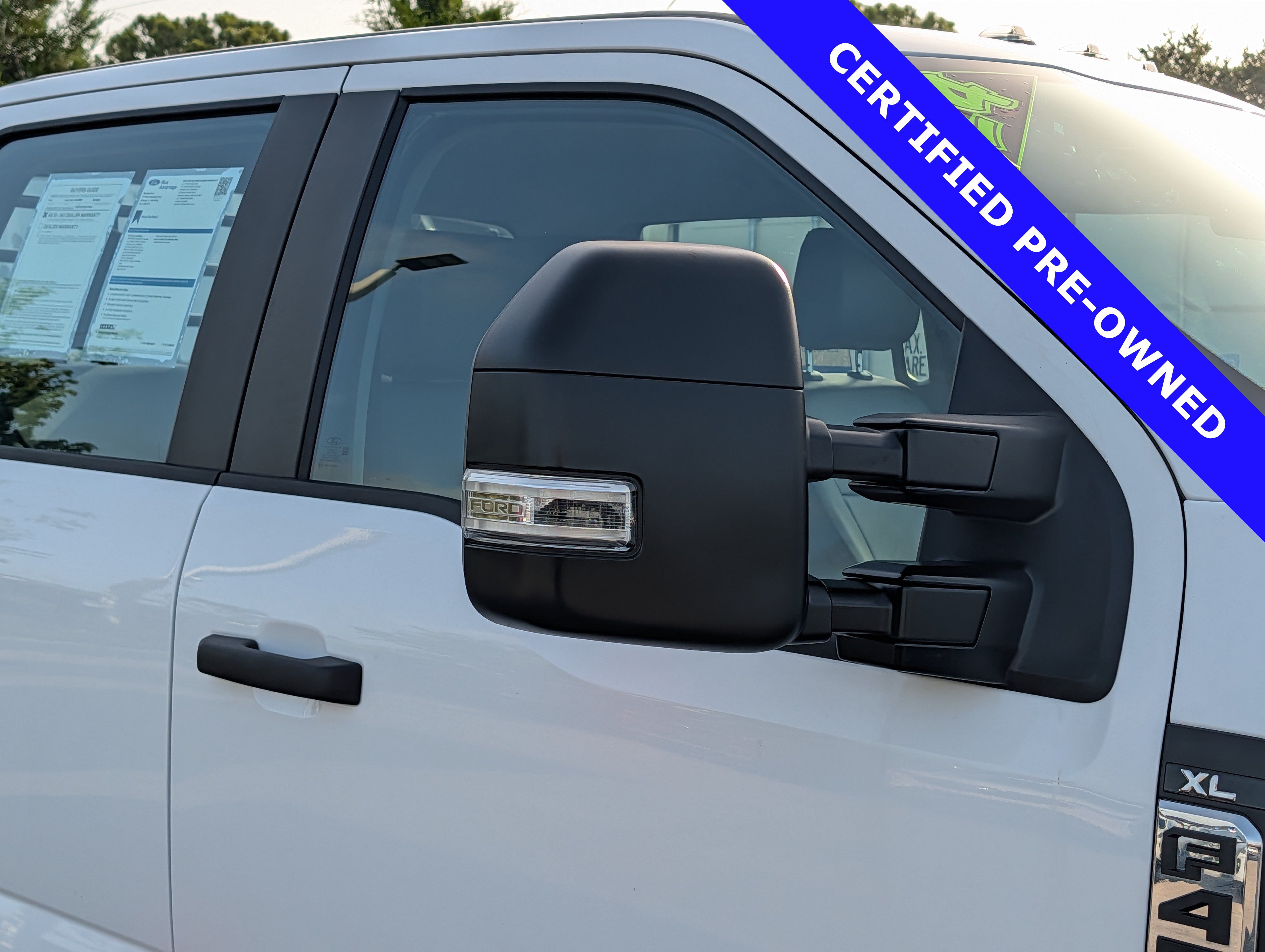 Certified 2024 Ford F450 XL AWD/4WD image 11