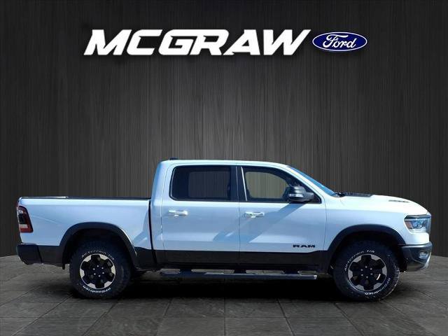 Used 2020 RAM 1500 Rebel w/ Rebel Level 2 Equipment Group image 5