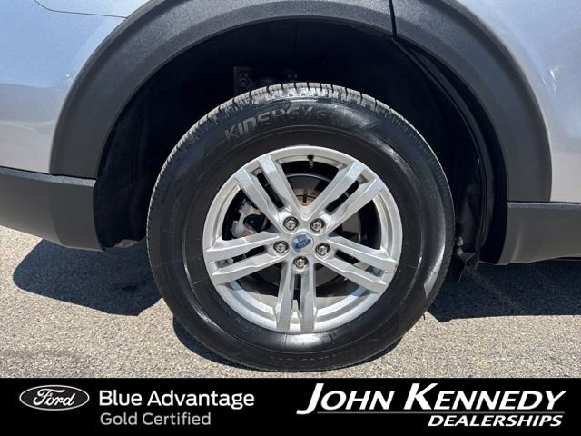 Certified 2022 Ford Explorer XLT w/ Equipment Group 202A AWD/4WD image 24