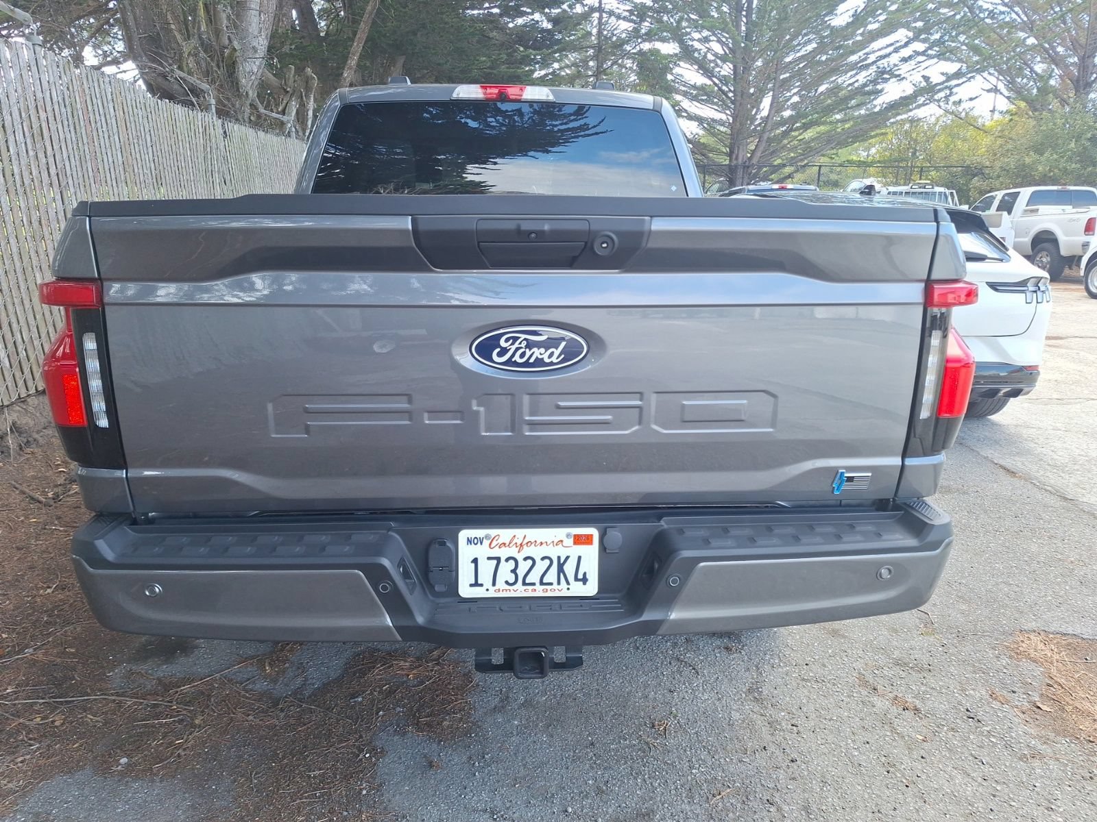 Certified 2025 Ford F150 Lightning XLT AWD/4WD image 7