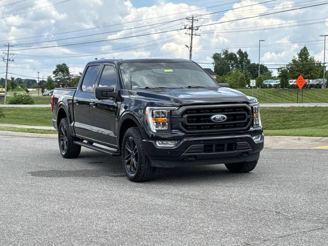 Certified 2021 Ford F150 XLT w/ Equipment Group 302A High AWD/4WD image 3