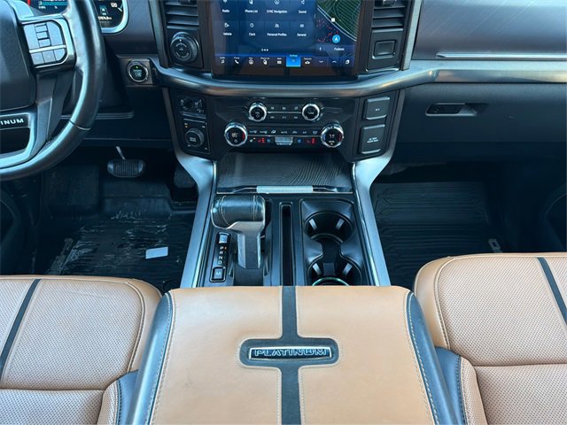 Certified 2021 Ford F150 Platinum w/ Equipment Group 701A High image 19