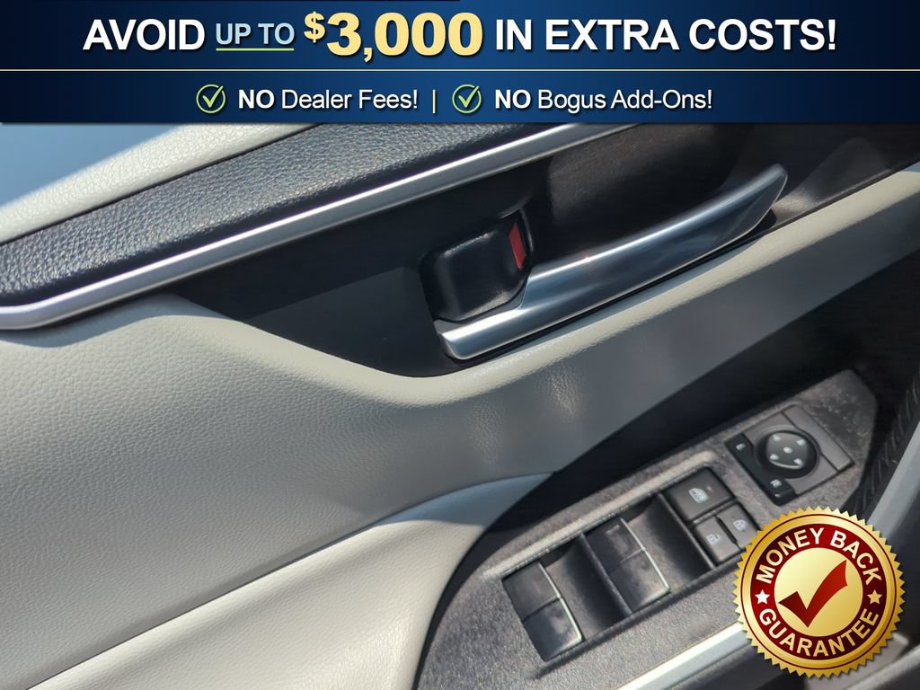 Used 2023 Toyota RAV4 XLE w/ Convenience Package FWD image 16